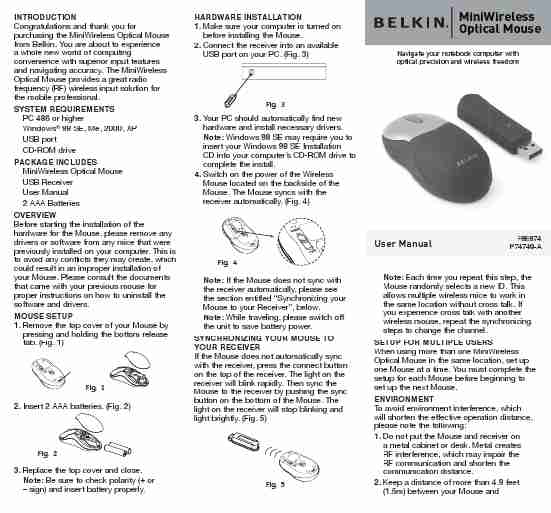 Belkin Mouse F8E874-page_pdf